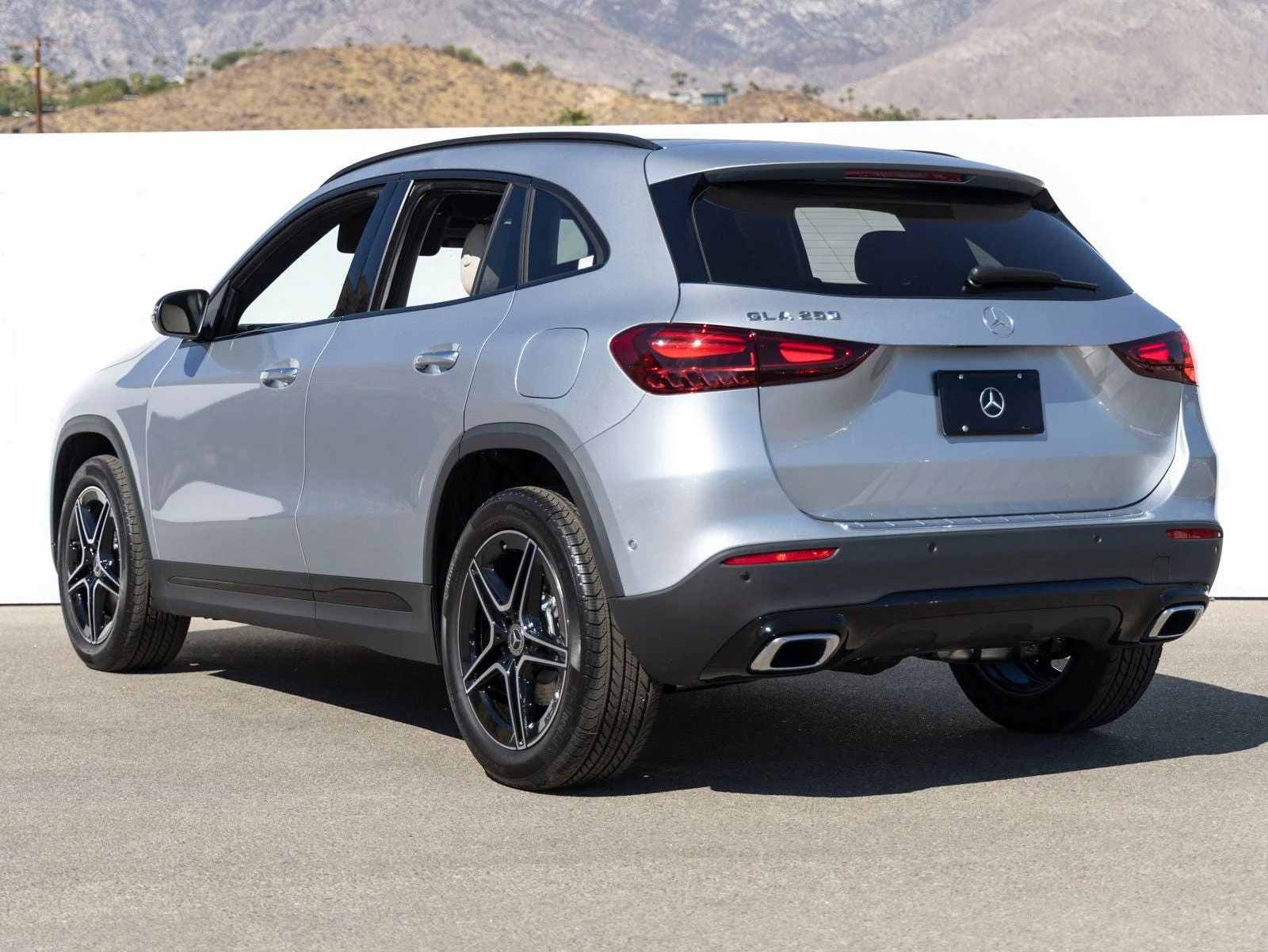 2026 Mercedes-Benz GLA 250 (H247), 5/20