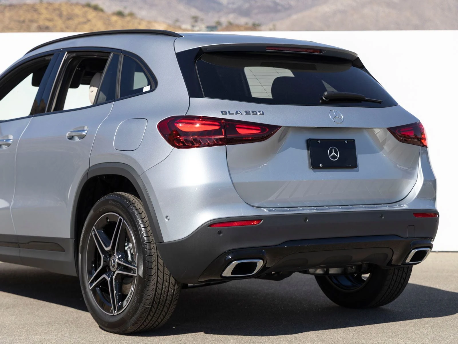 2026 Mercedes-Benz GLA 250 (H247), 6/20