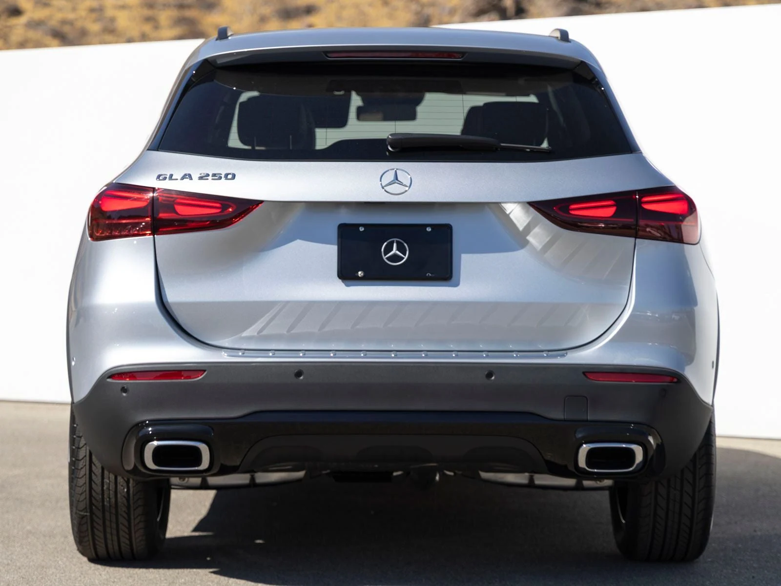 2026 Mercedes-Benz GLA 250 (H247), 7/20