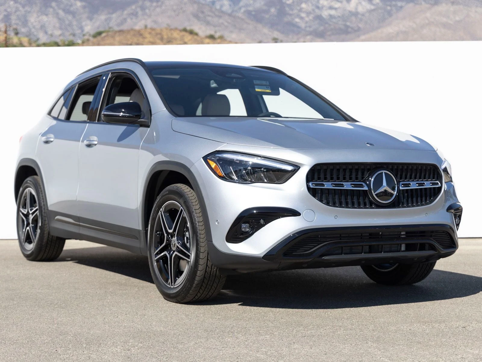 2026 Mercedes-Benz GLA 250 (H247), 8/20