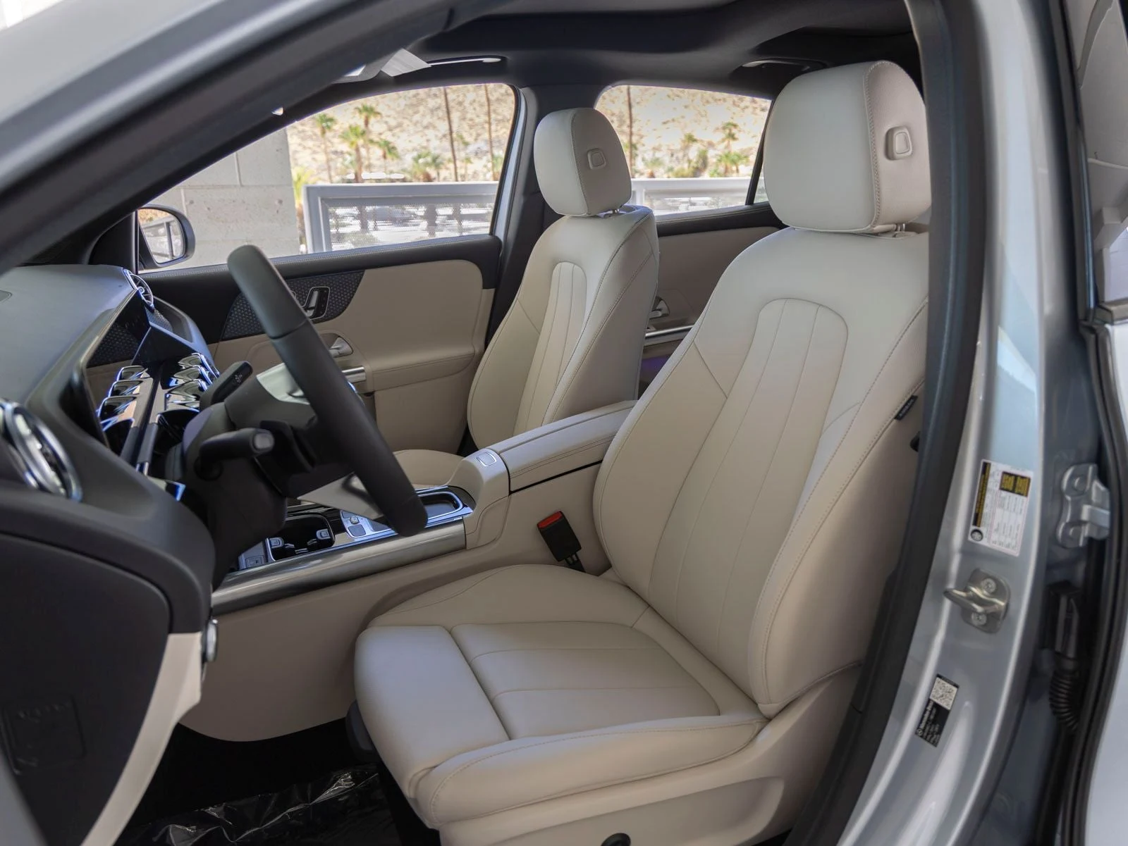 2026 Mercedes-Benz GLA 250 (H247), 10/20