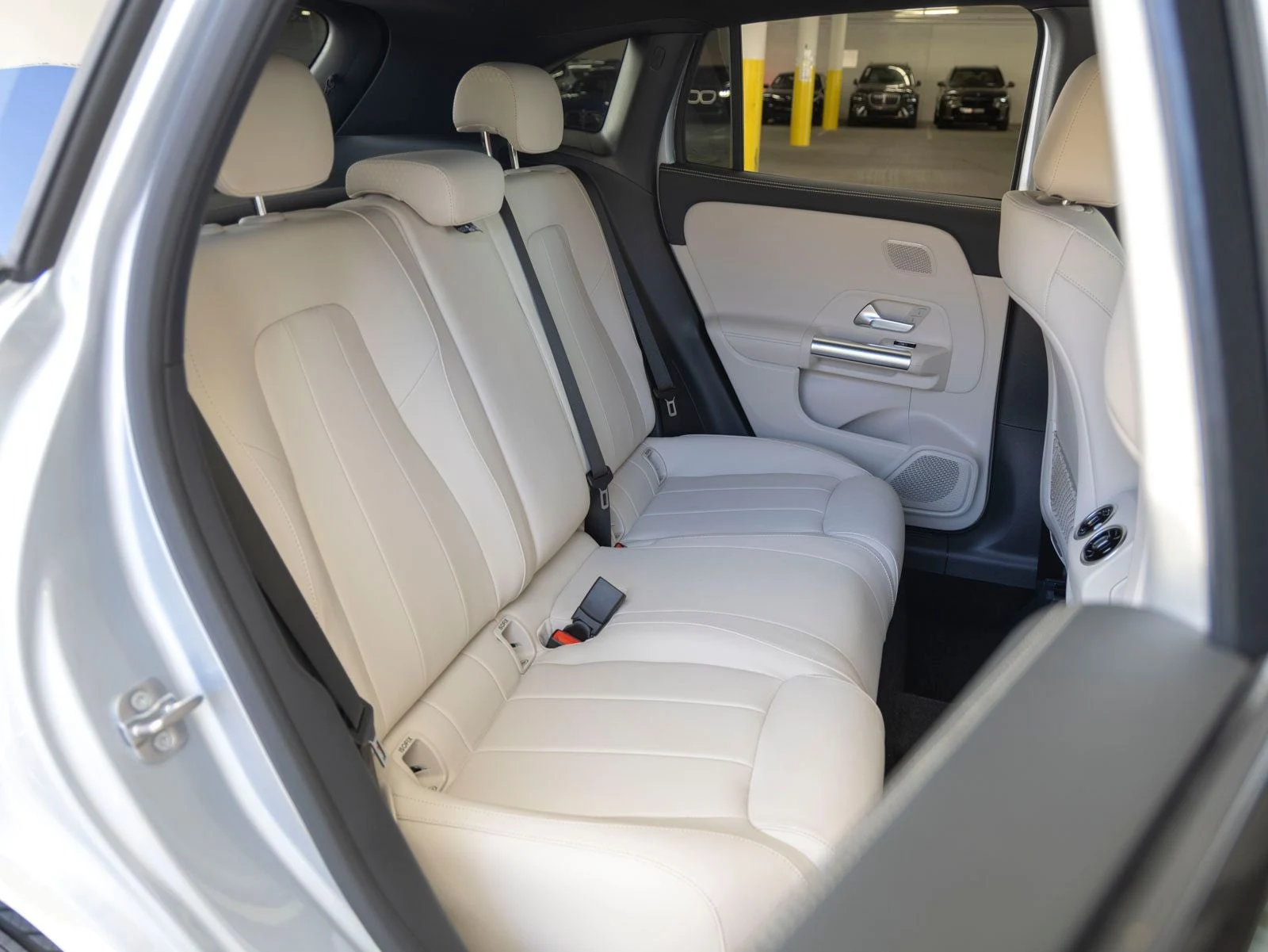 2026 Mercedes-Benz GLA 250 (H247), 19/20