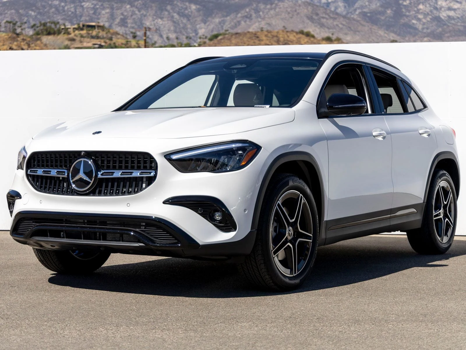 2026 Mercedes-Benz GLA 250 (H247), 2/20