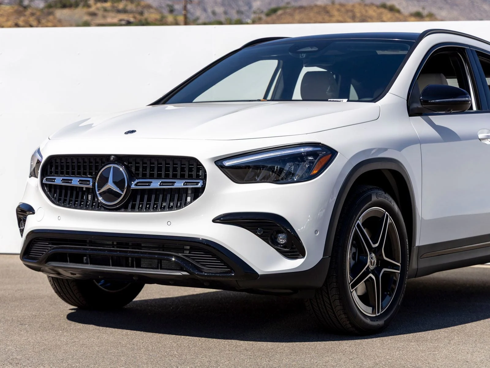 2026 Mercedes-Benz GLA 250 (H247), 3/20