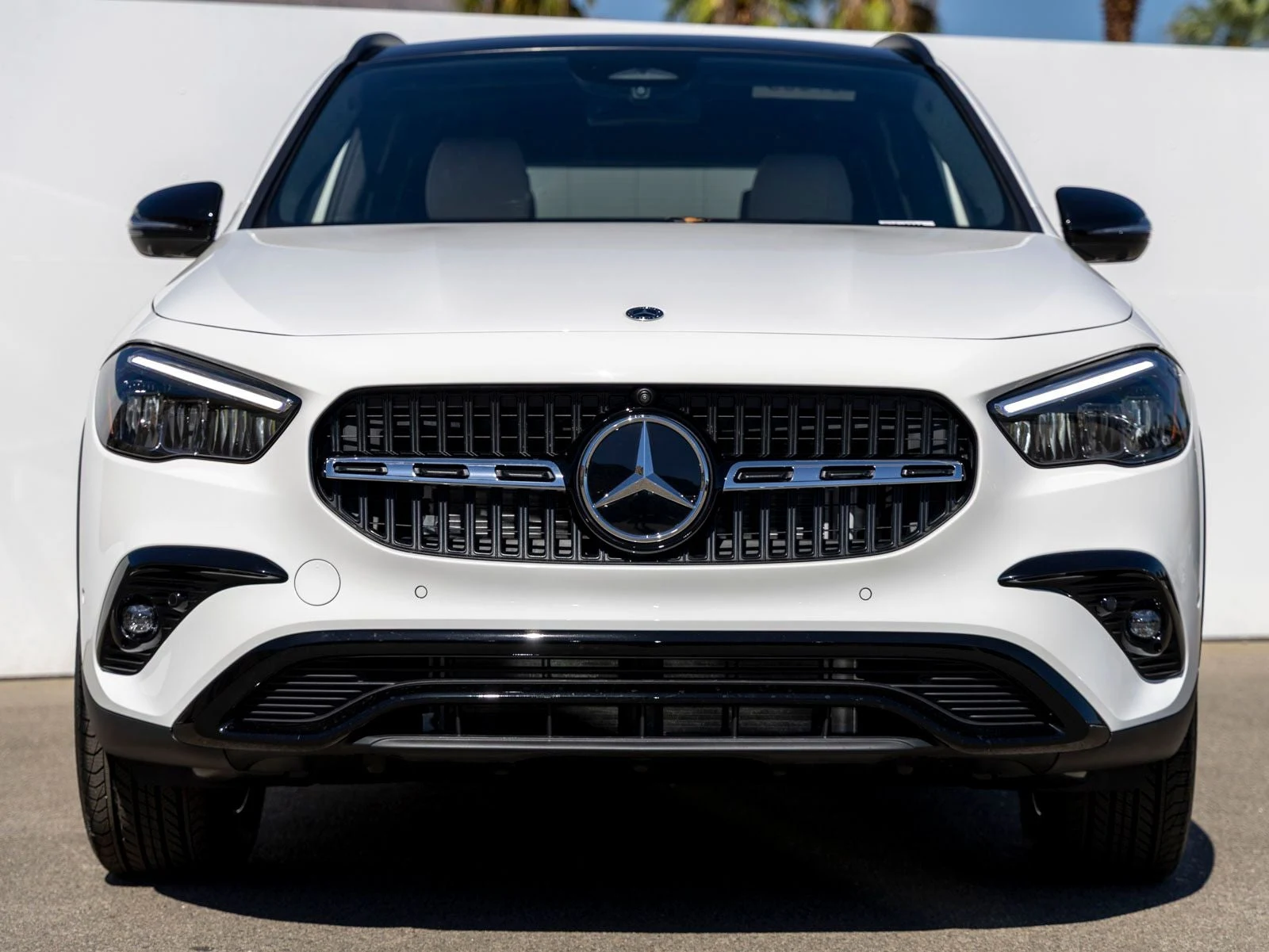 2026 Mercedes-Benz GLA 250 (H247), 4/20