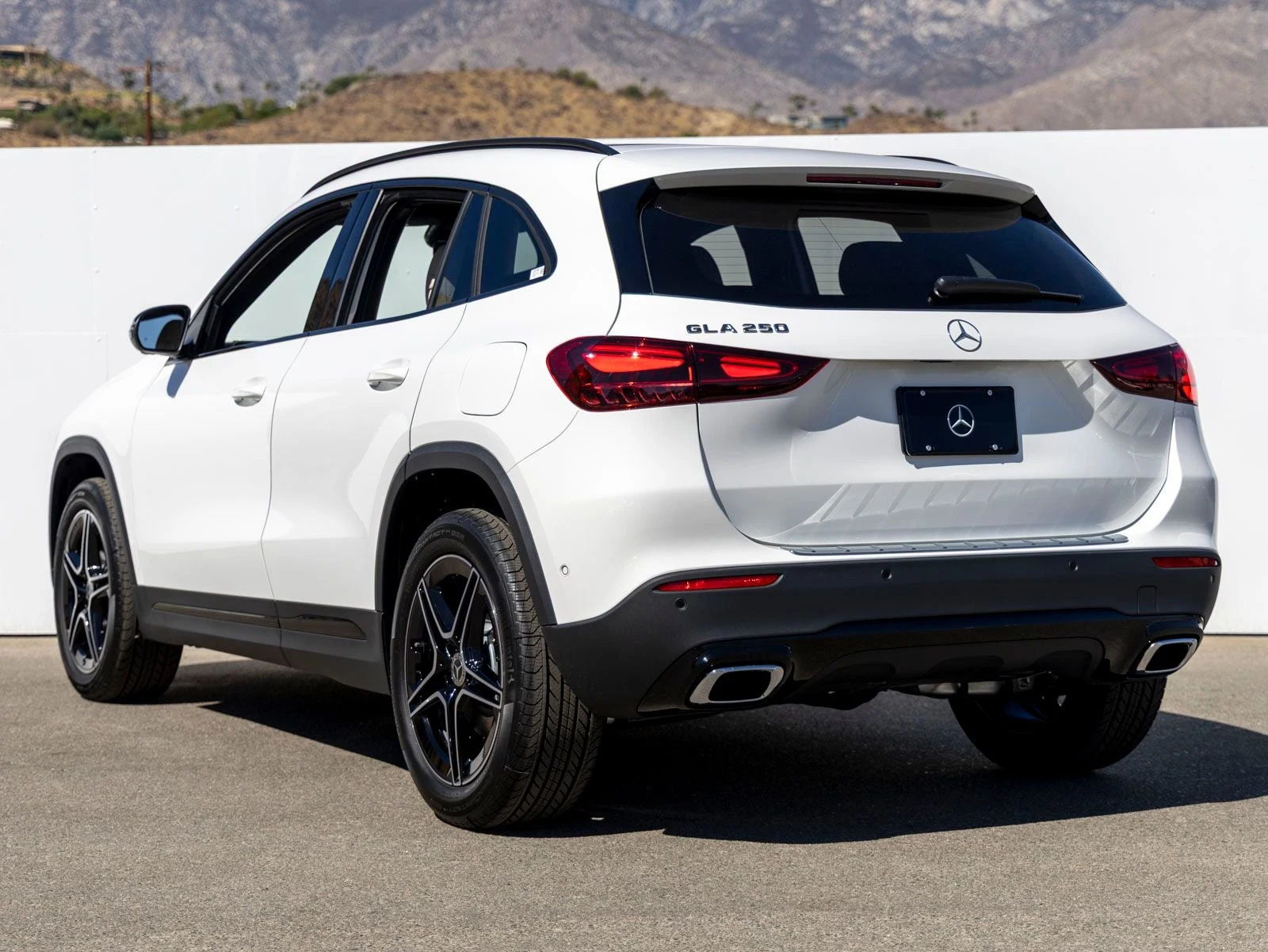 2026 Mercedes-Benz GLA 250 (H247), 5/20