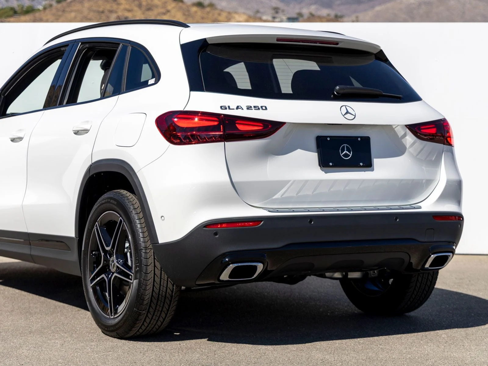 2026 Mercedes-Benz GLA 250 (H247), 6/20