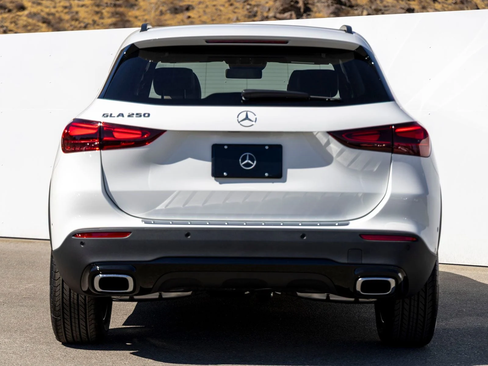 2026 Mercedes-Benz GLA 250 (H247), 7/20