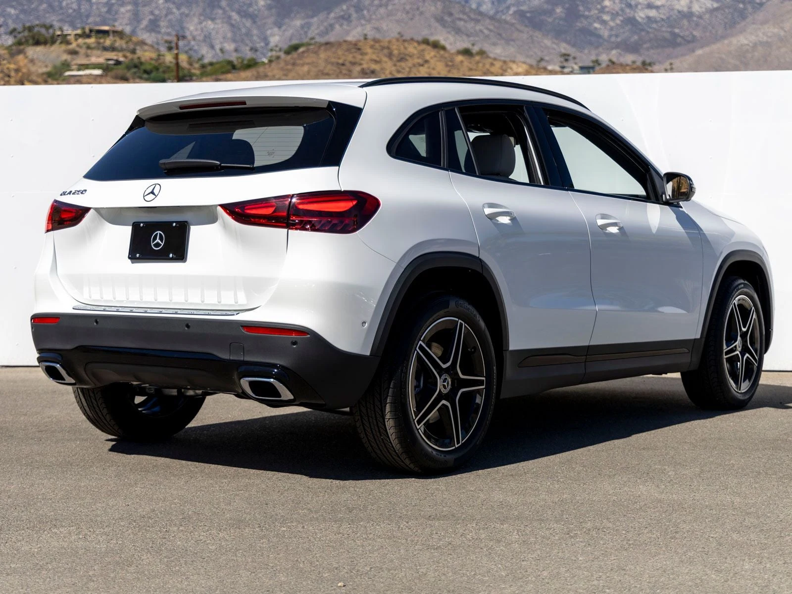 2026 Mercedes-Benz GLA 250 (H247), 8/20