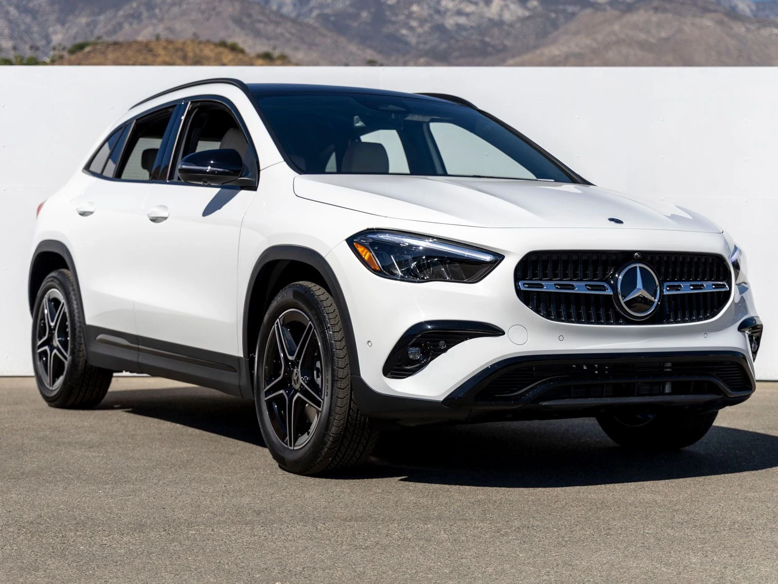 2026 Mercedes-Benz GLA 250 (H247), 9/20