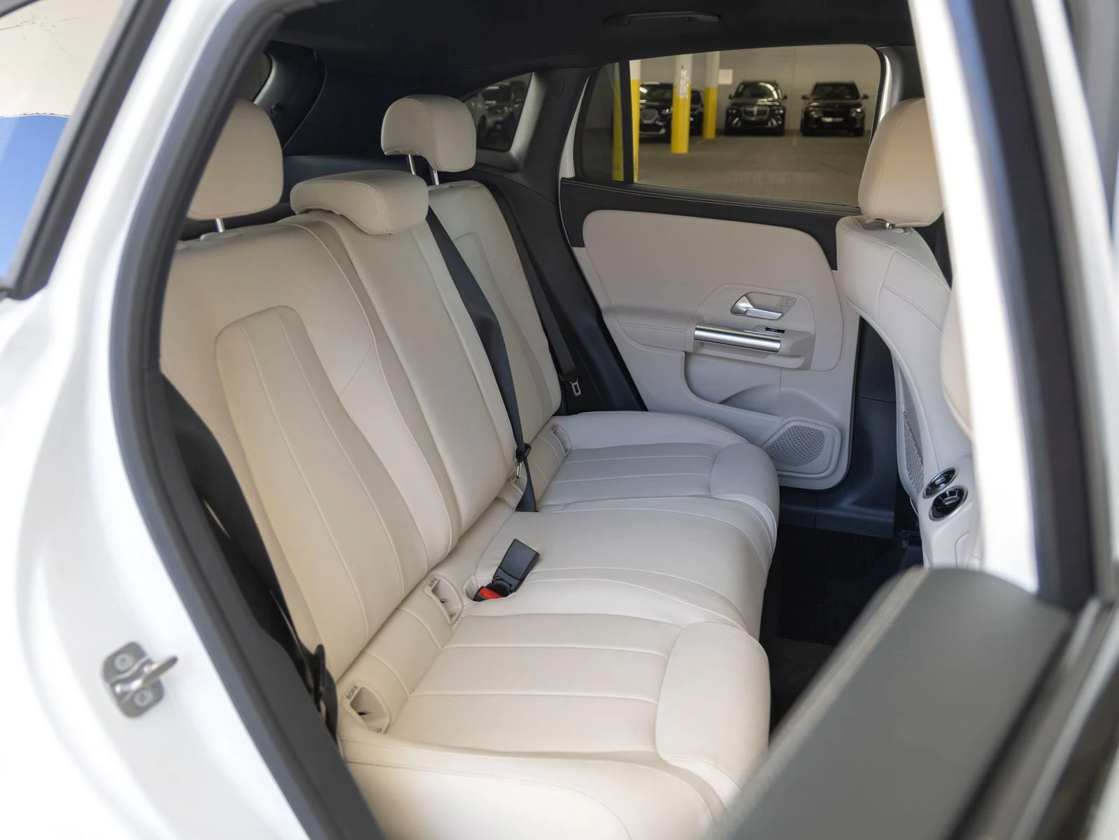 2026 Mercedes-Benz GLA 250 (H247), 20/20