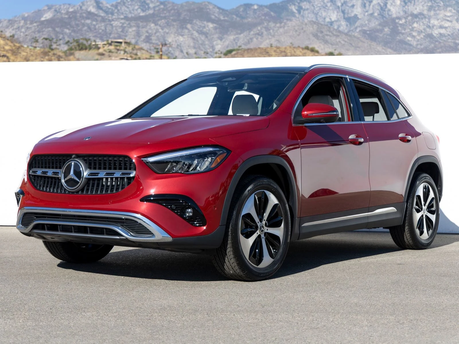 2026 Mercedes-Benz GLA 250 (H247), 2/20
