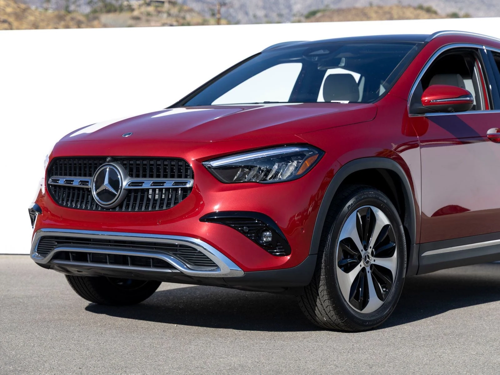 2026 Mercedes-Benz GLA 250 (H247), 3/20