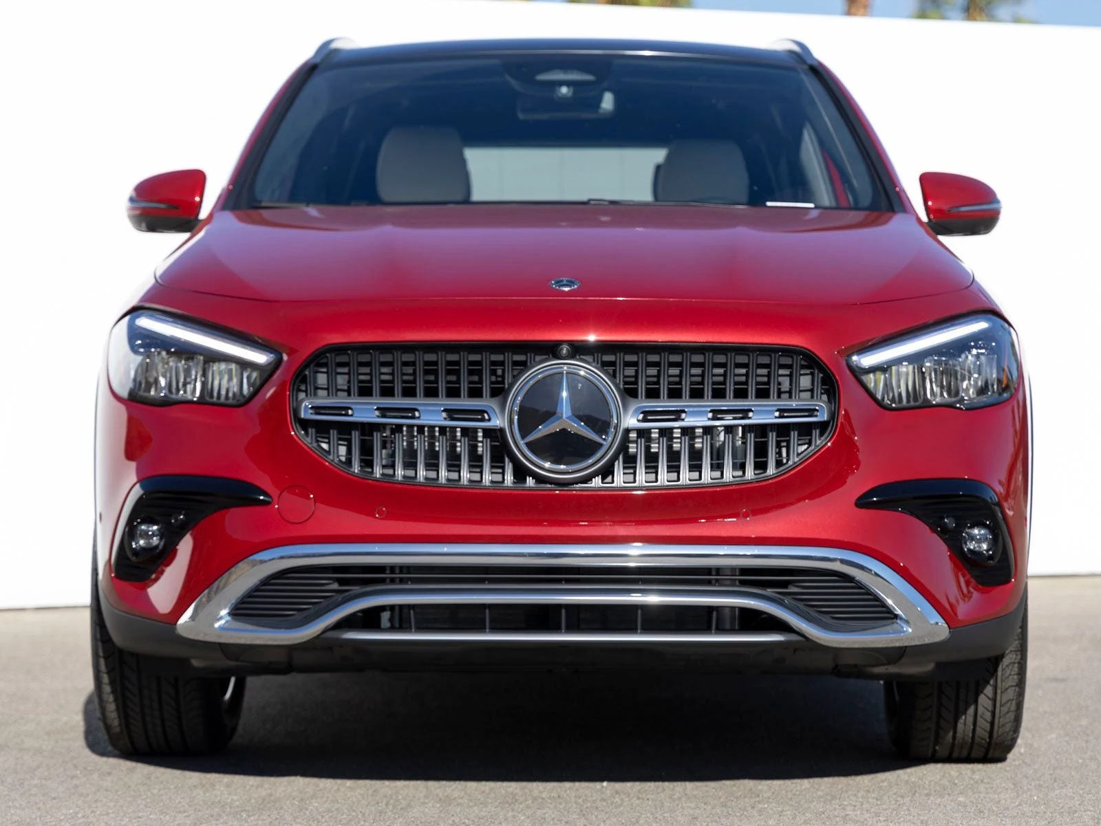 2026 Mercedes-Benz GLA 250 (H247), 4/20