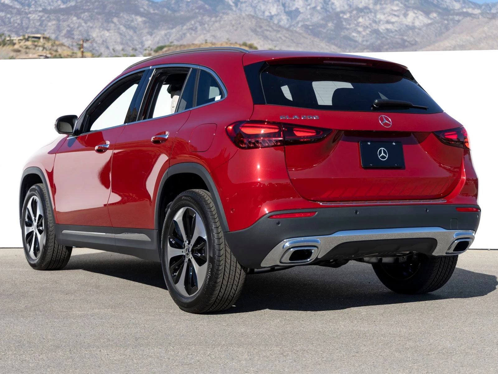 2026 Mercedes-Benz GLA 250 (H247), 5/20