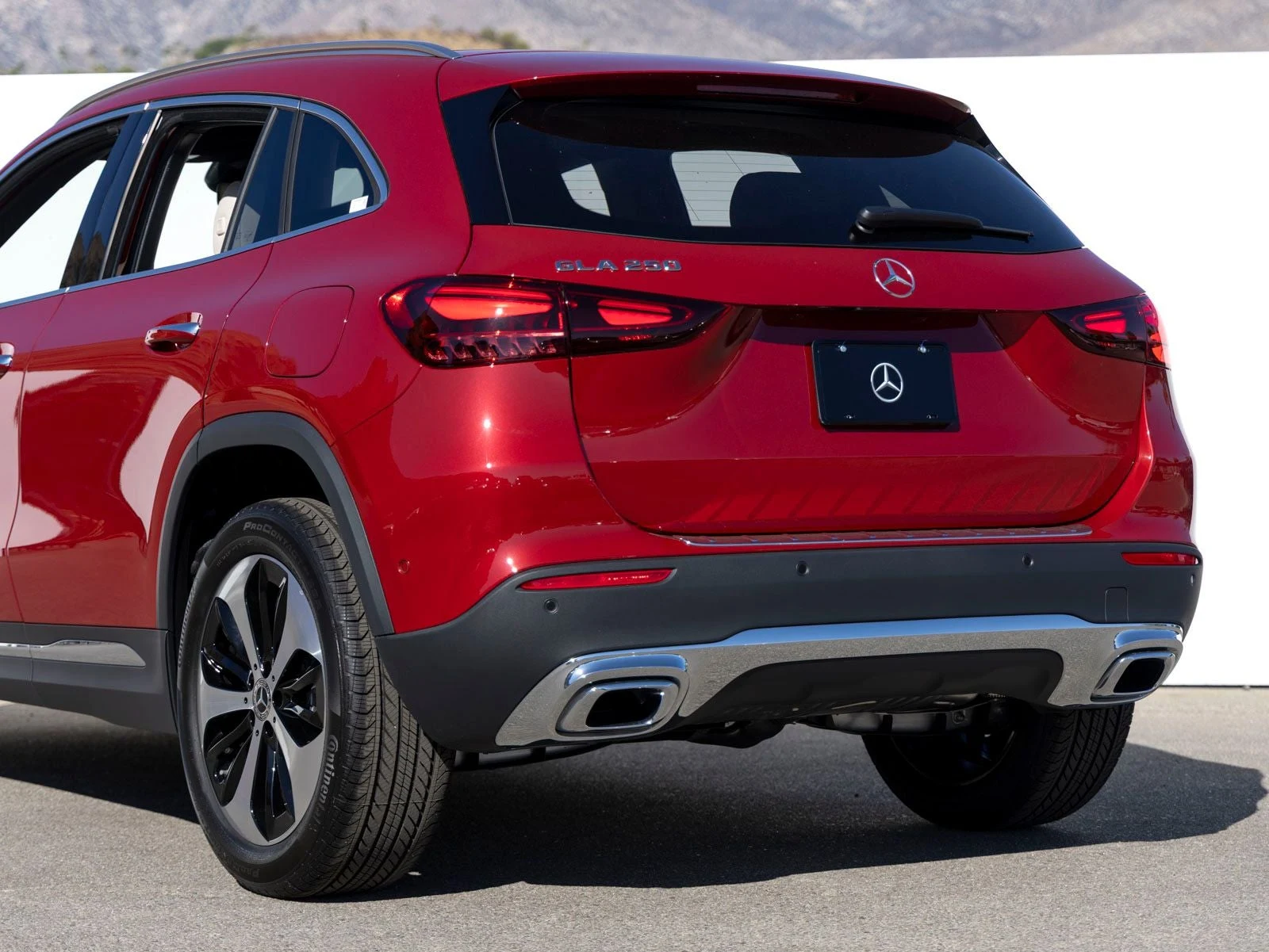 2026 Mercedes-Benz GLA 250 (H247), 6/20