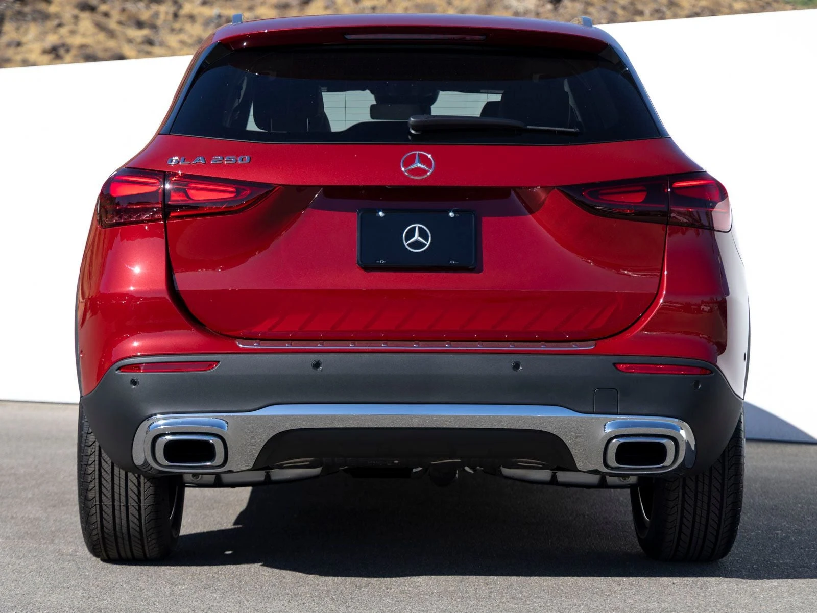 2026 Mercedes-Benz GLA 250 (H247), 7/20