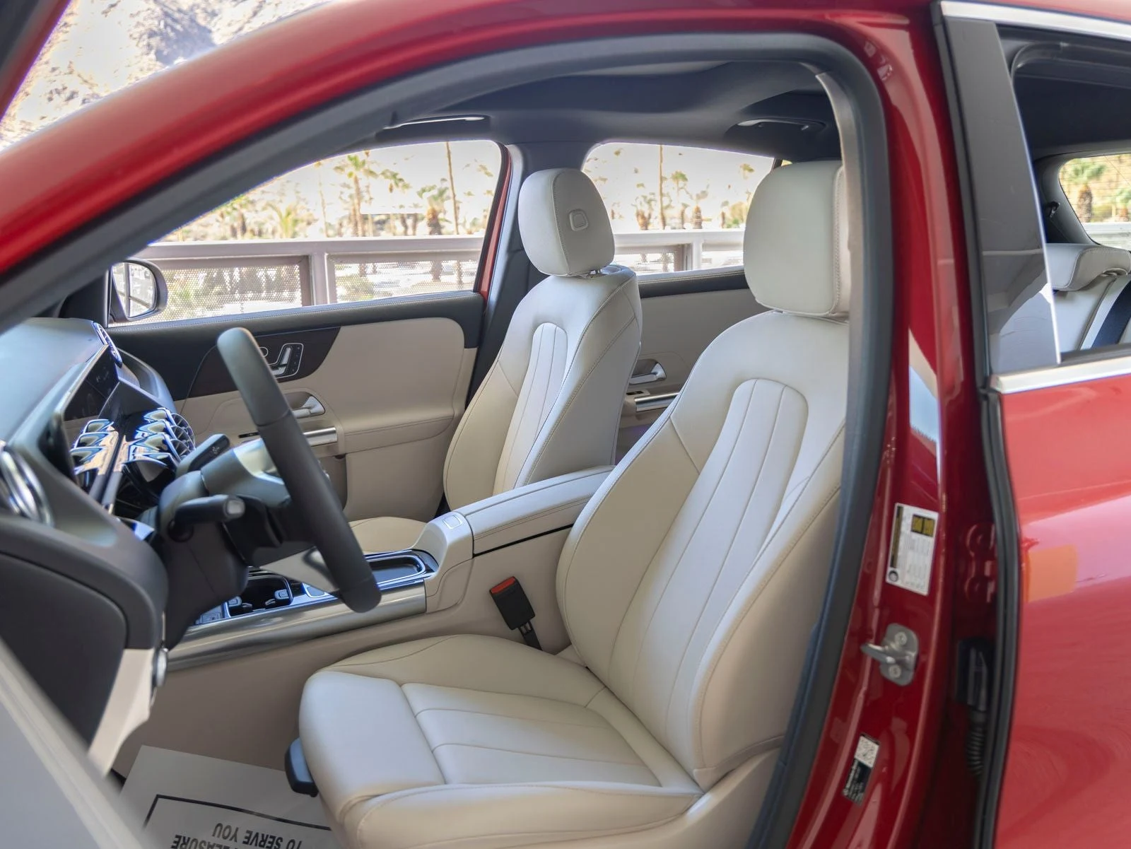 2026 Mercedes-Benz GLA 250 (H247), 10/20