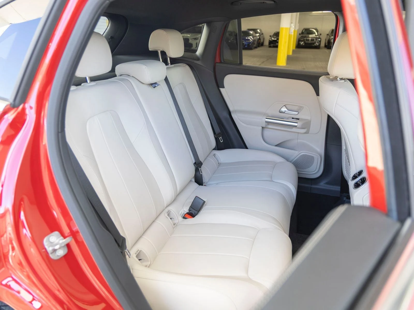 2026 Mercedes-Benz GLA 250 (H247), 19/20