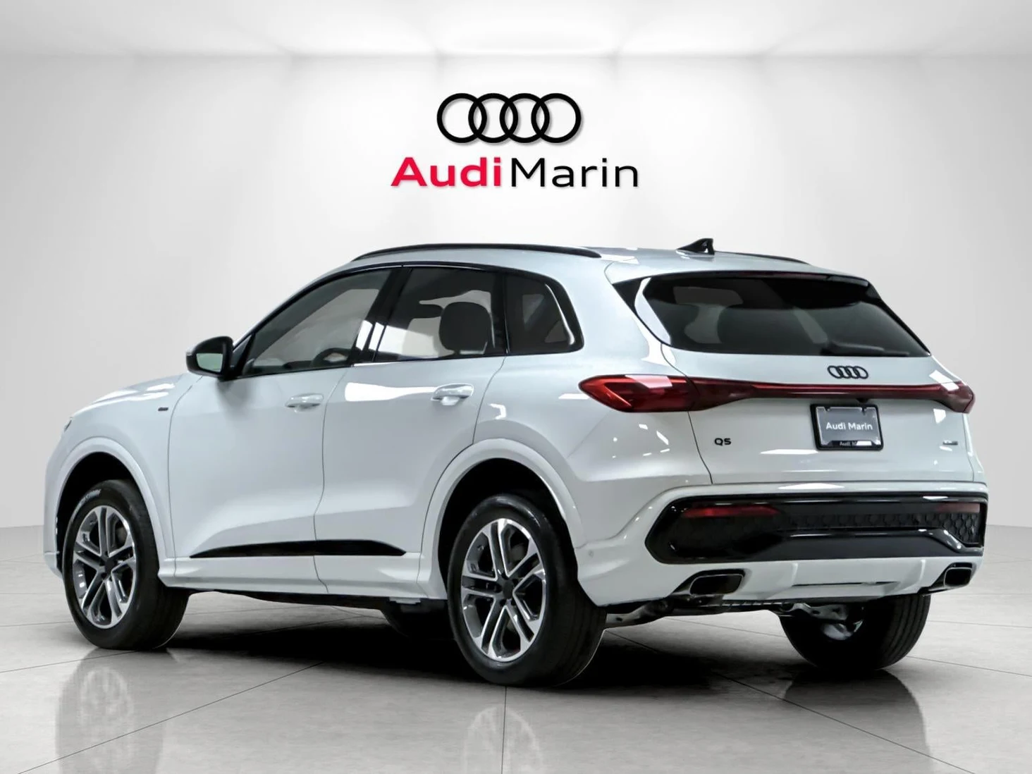 2026 Audi Q5 Premium quattro (GU), 3/20