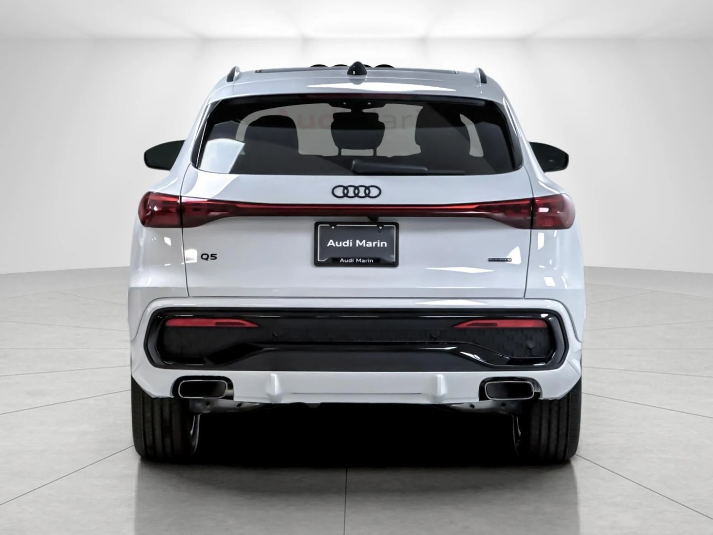 2026 Audi Q5 Premium quattro (GU), 4/20