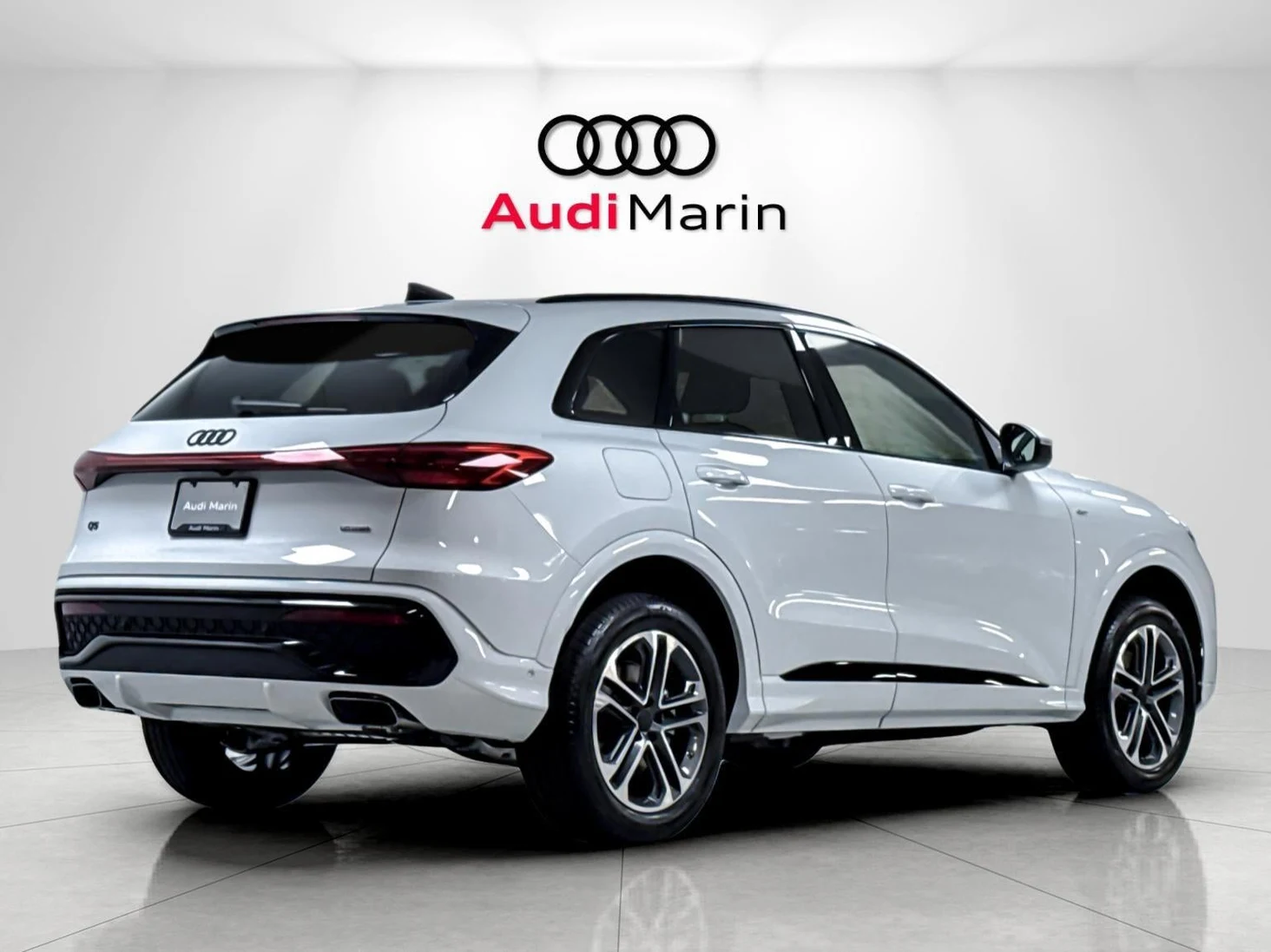 2026 Audi Q5 Premium quattro (GU), 5/20