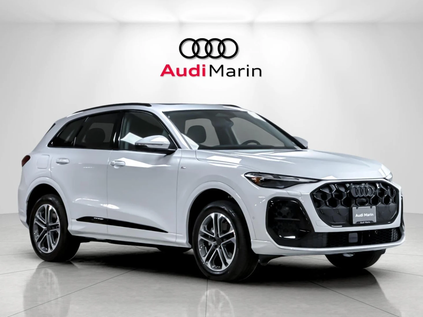 2026 Audi Q5 Premium quattro (GU), 7/20