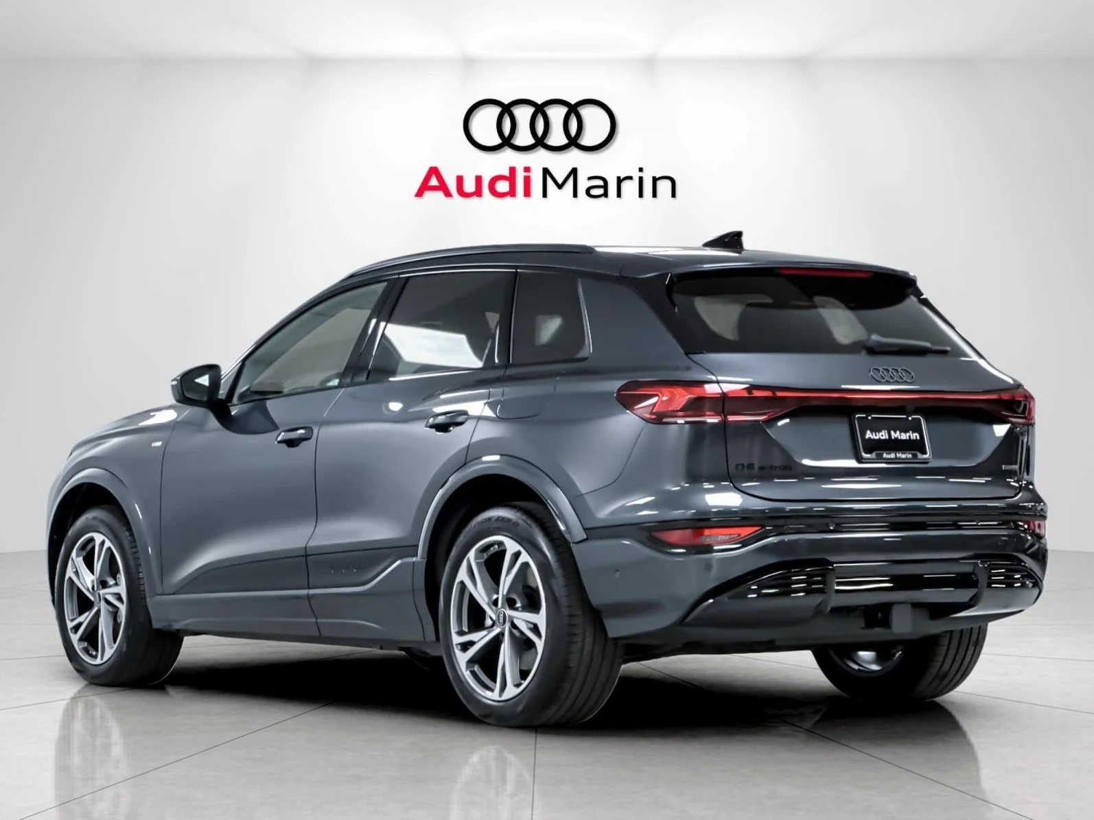2027 Audi Q6 e-tron Premium Plus, 3/20