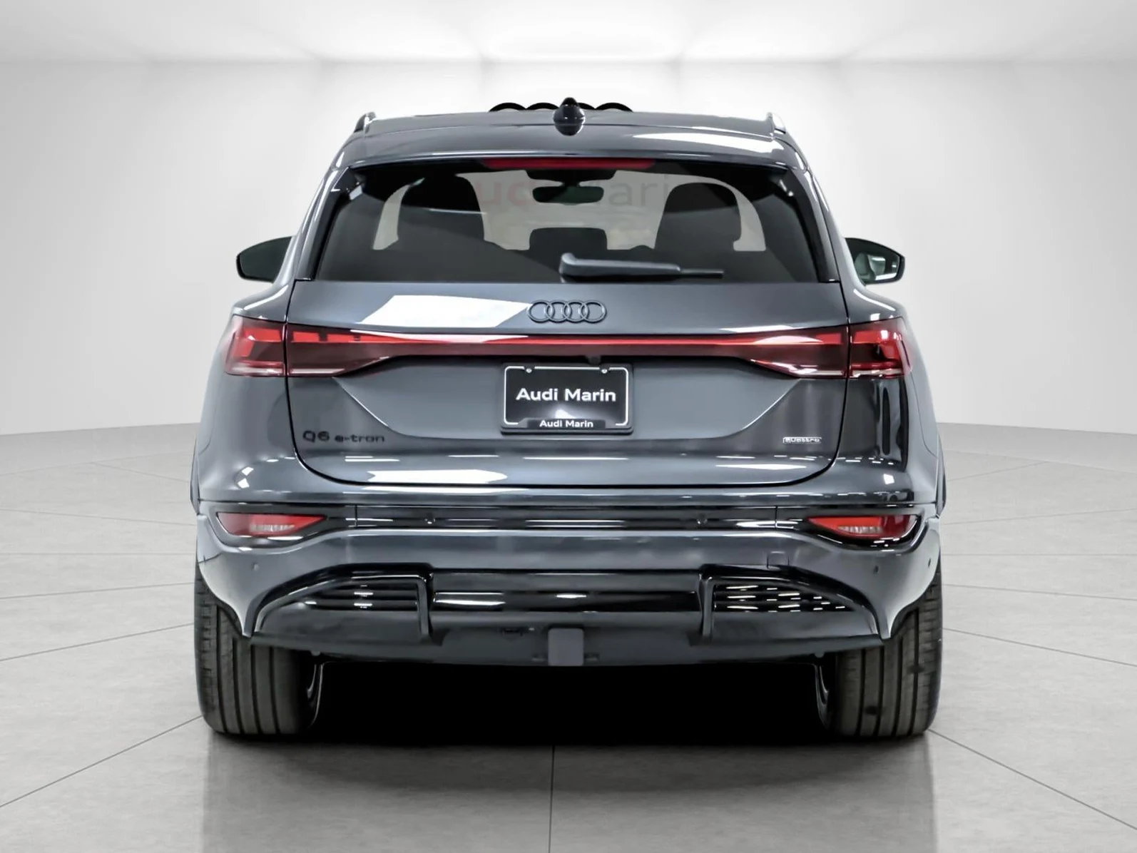 2027 Audi Q6 e-tron Premium Plus, 4/20