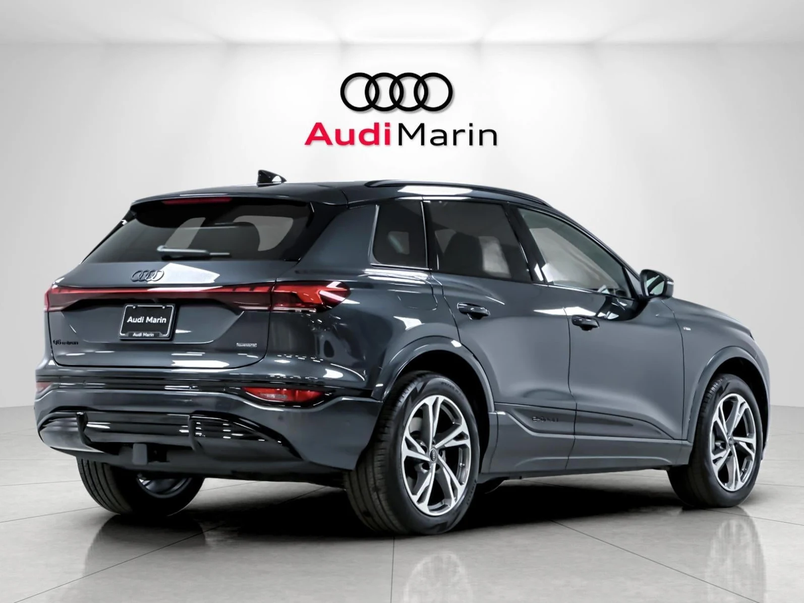 2027 Audi Q6 e-tron Premium Plus, 5/20