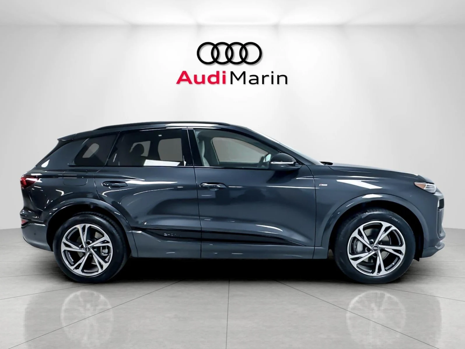 2027 Audi Q6 e-tron Premium Plus, 6/20