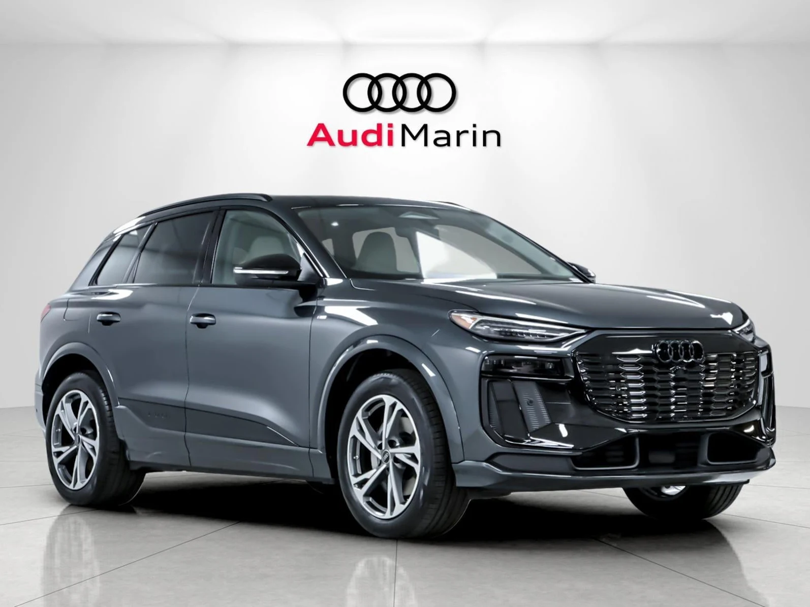 2027 Audi Q6 e-tron Premium Plus, 7/20