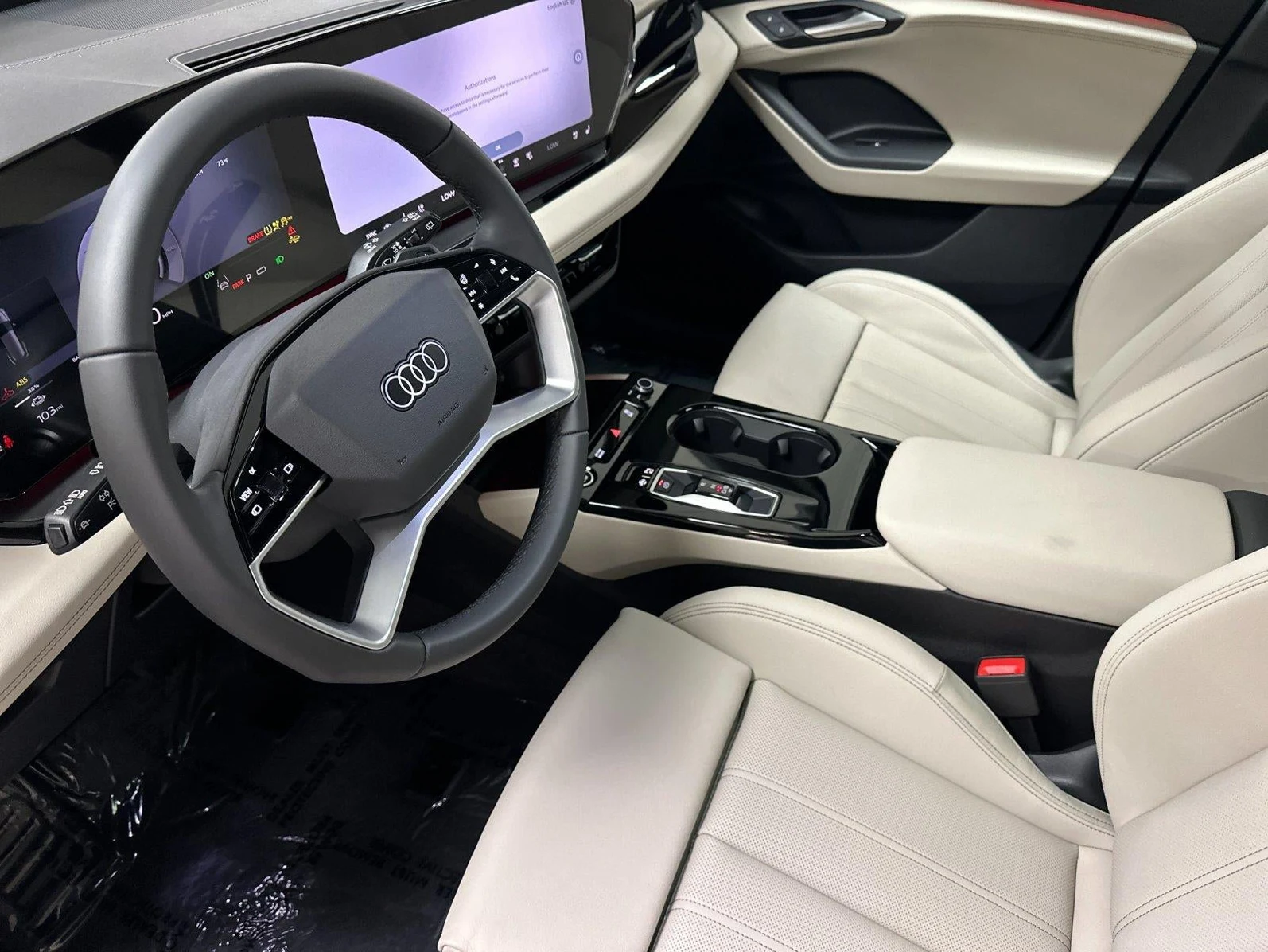 2027 Audi Q6 e-tron Premium Plus, 9/20