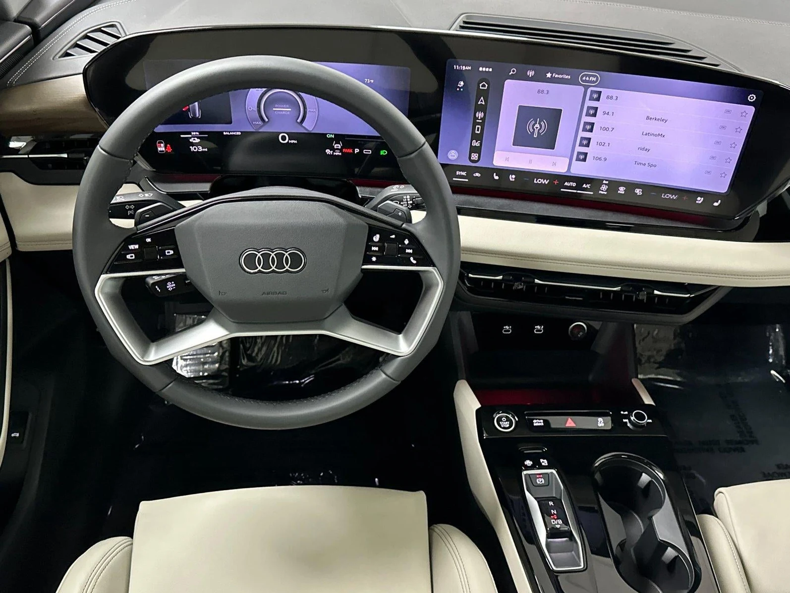 2027 Audi Q6 e-tron Premium Plus, 13/20