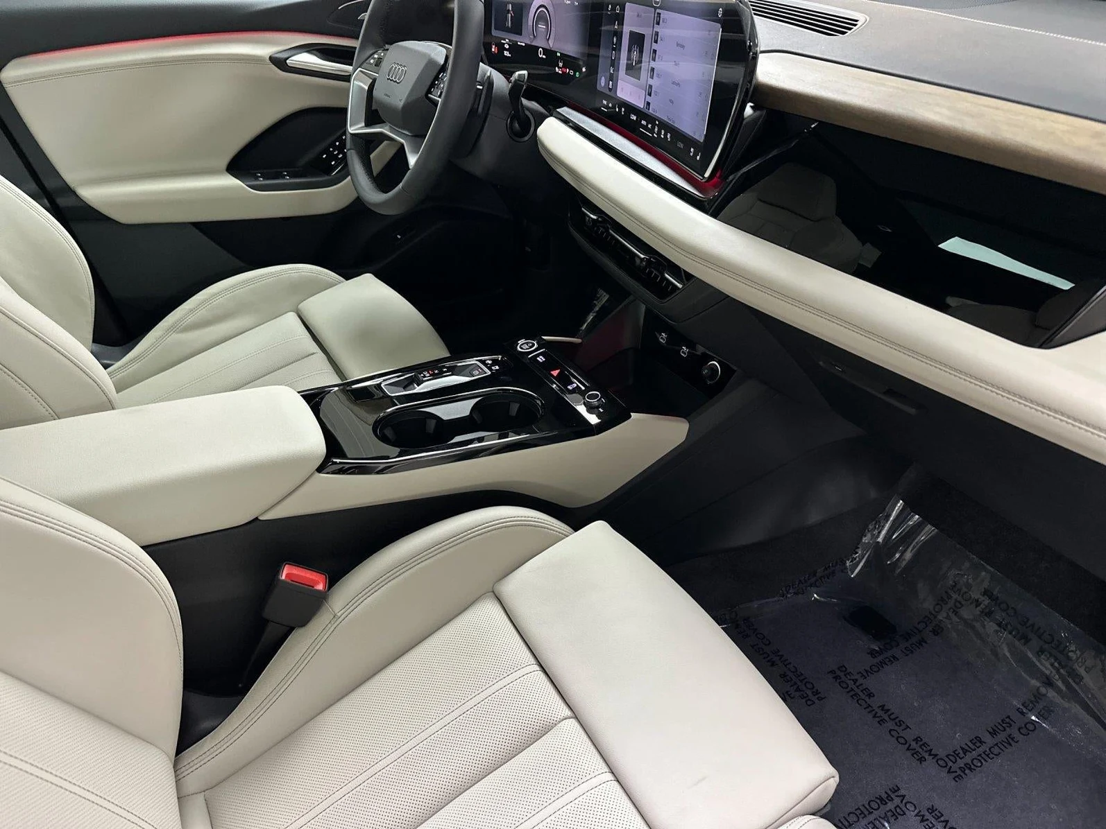 2027 Audi Q6 e-tron Premium Plus, 15/20