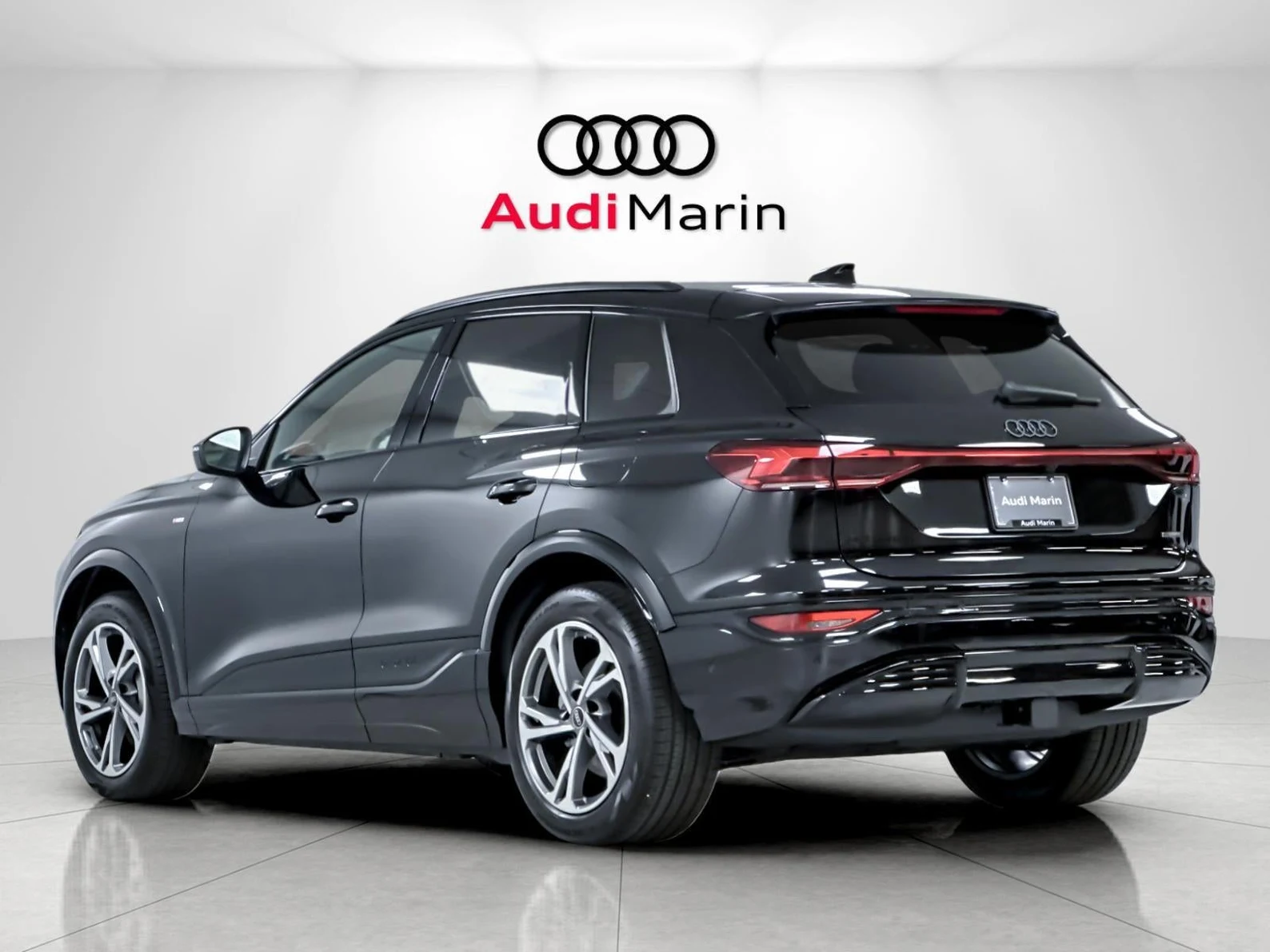 2027 Audi Q6 e-tron Premium Plus, 3/20