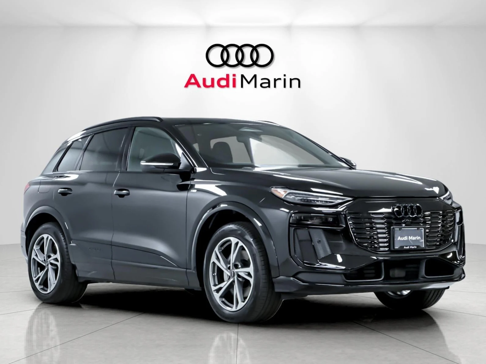 2027 Audi Q6 e-tron Premium Plus, 7/20