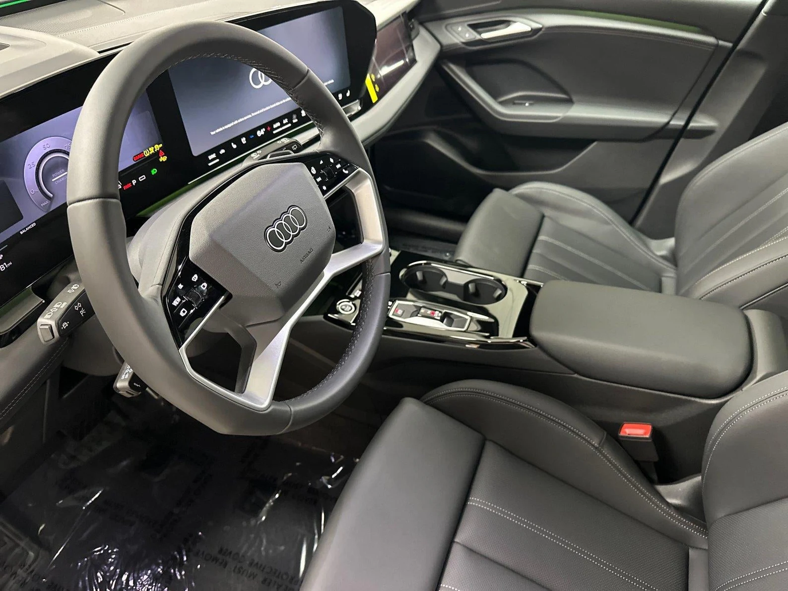 2027 Audi Q6 e-tron Premium Plus, 9/20