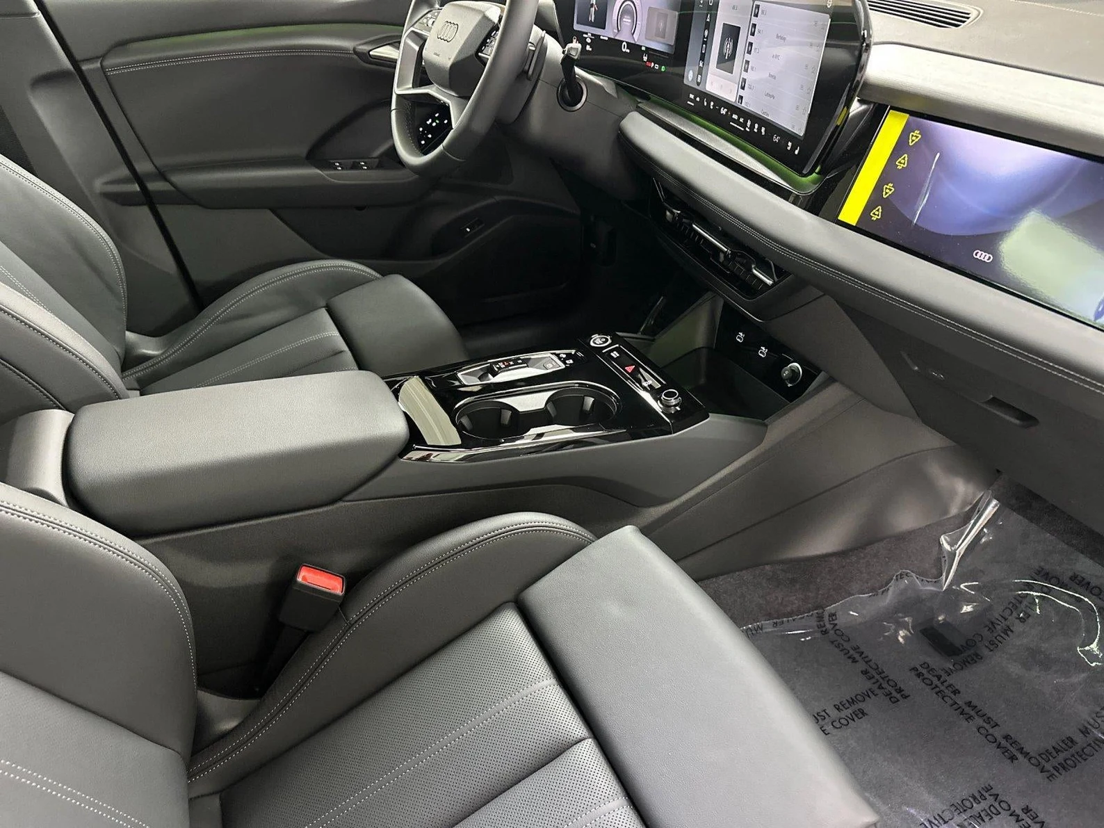 2027 Audi Q6 e-tron Premium Plus, 15/20