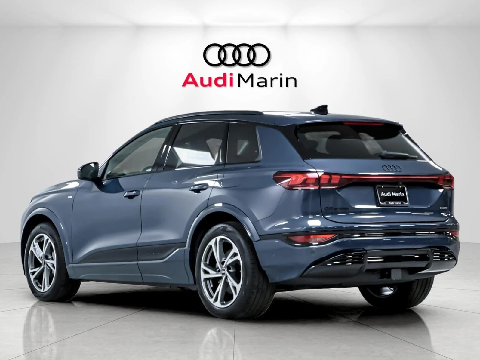 2027 Audi Q6 e-tron Prestige, 3/20