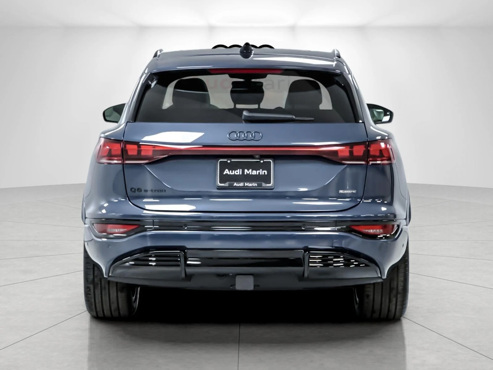 2027 Audi Q6 e-tron Prestige, 4/20