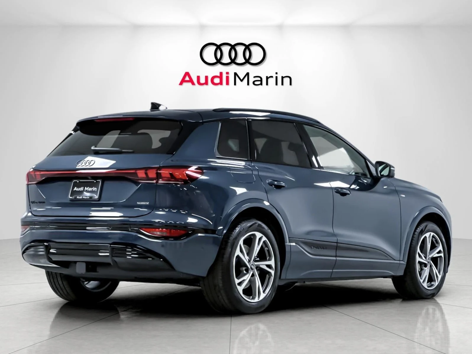 2027 Audi Q6 e-tron Prestige, 5/20
