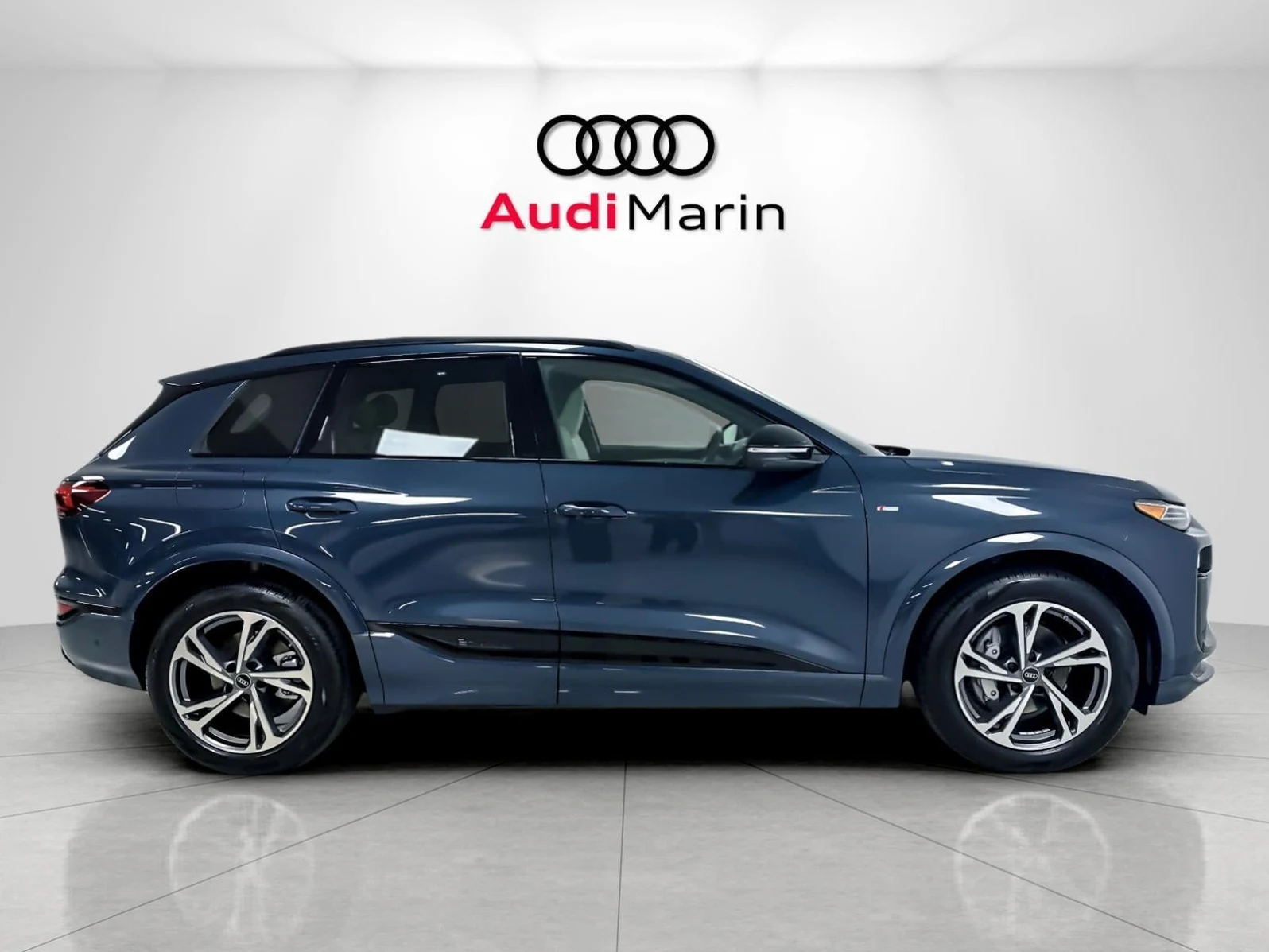 2027 Audi Q6 e-tron Prestige, 6/20