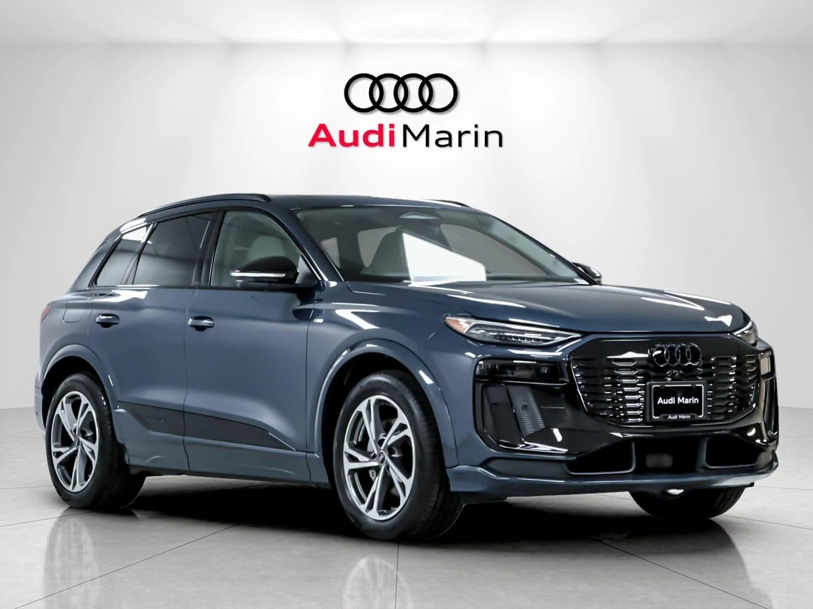 2027 Audi Q6 e-tron Prestige, 7/20