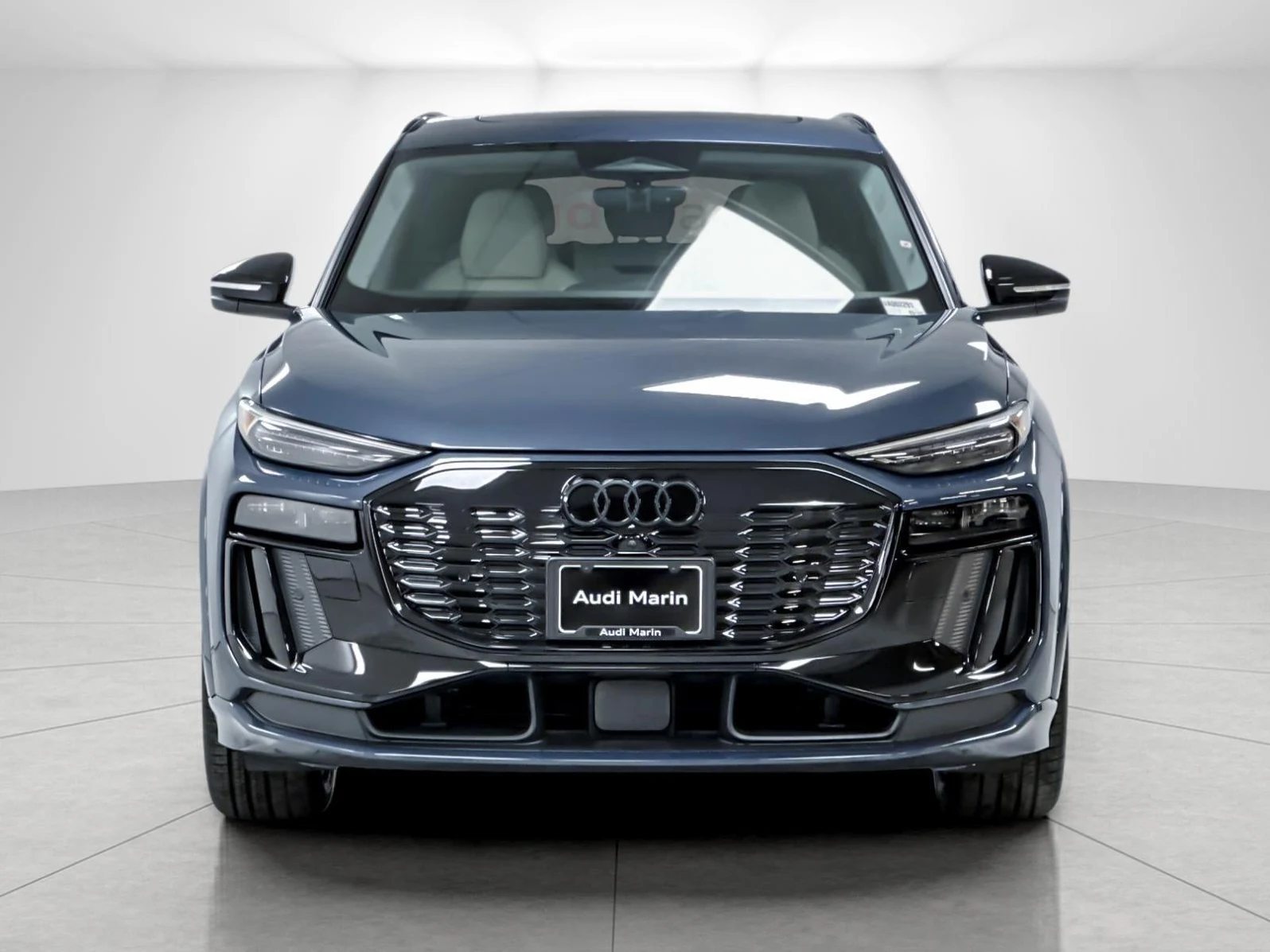 2027 Audi Q6 e-tron Prestige, 8/20