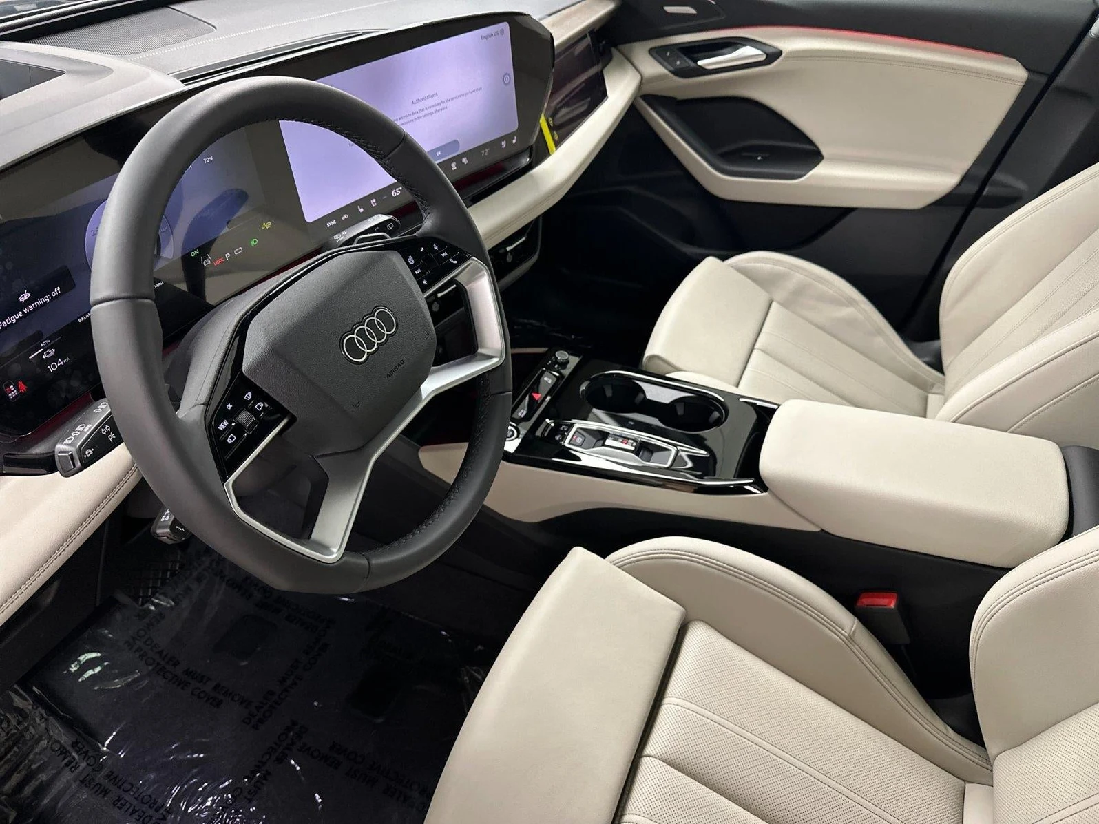 2027 Audi Q6 e-tron Prestige, 9/20