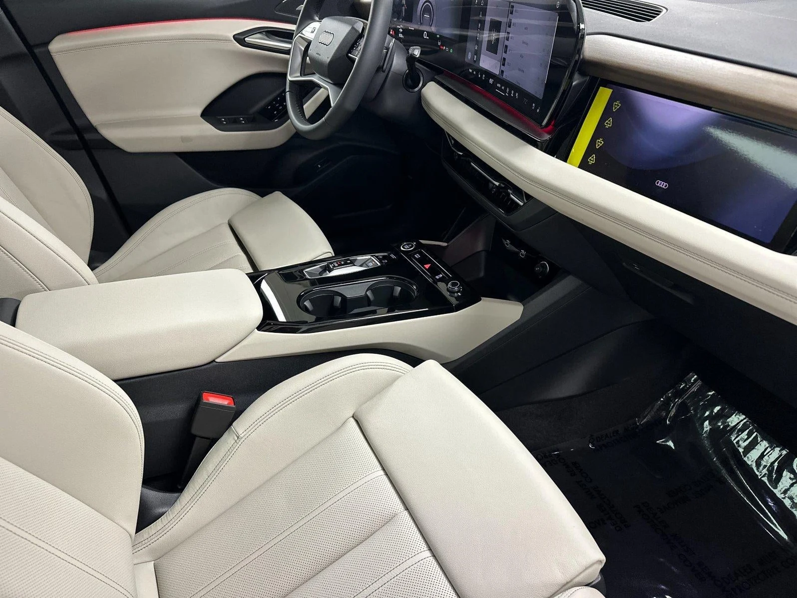 2027 Audi Q6 e-tron Prestige, 15/20