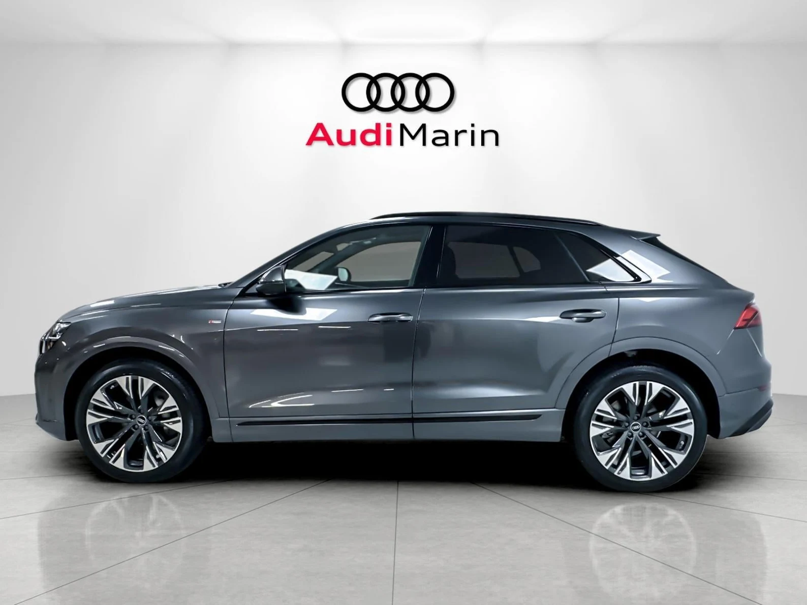 2026 Audi Q8 Prestige (4M), 2/20