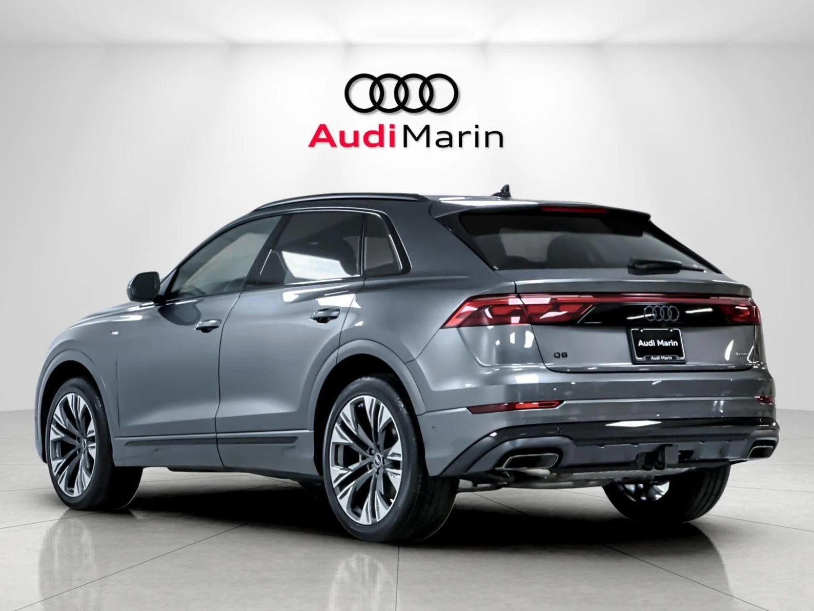 2026 Audi Q8 Prestige (4M), 3/20