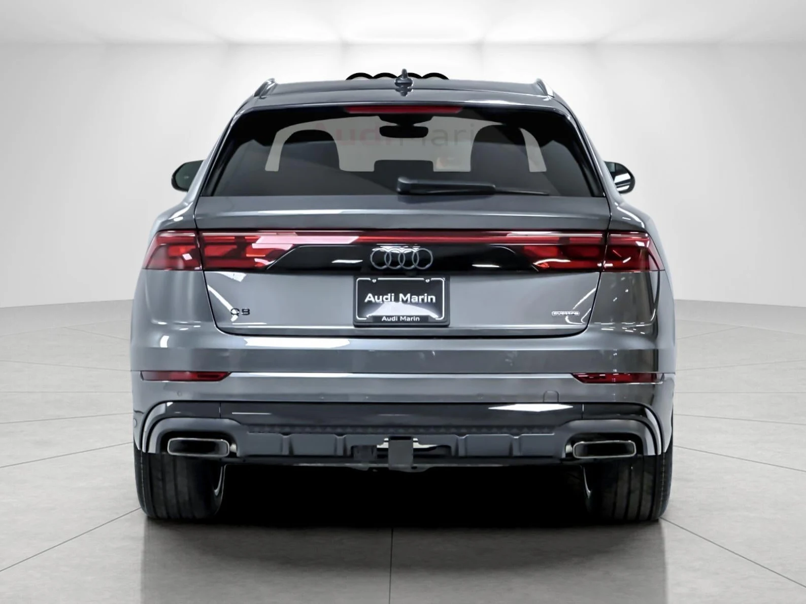 2026 Audi Q8 Prestige (4M), 4/20